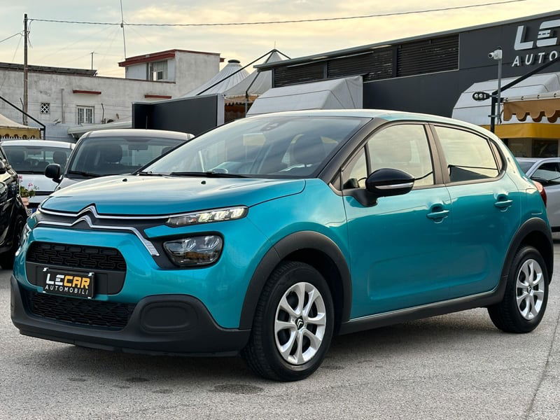 Citroen C3 BlueHDi 100 S&S Business Combi