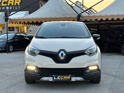 Renault Captur dCi 8V 90 CV EDC Start&Stop Energy Intens usata