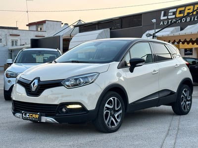 Renault Captur dCi 8V 90 CV EDC Start&Stop Energy Intens  usata