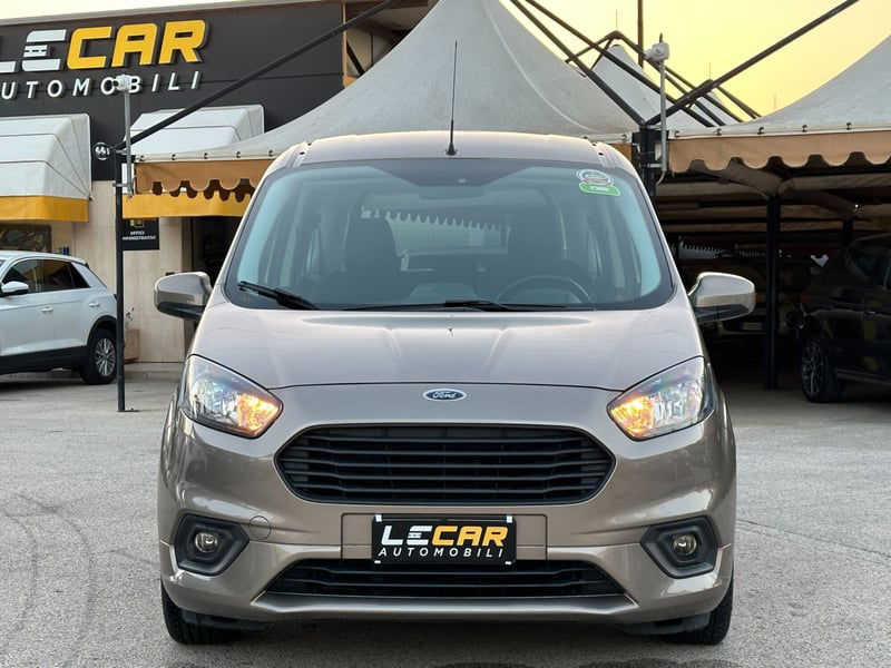 Ford Tourneo Courier 1.5 TDCI 75 CV Plus