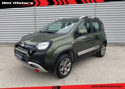 Fiat Panda Cross Cross 1.3 MJT S&S 4x4 usata