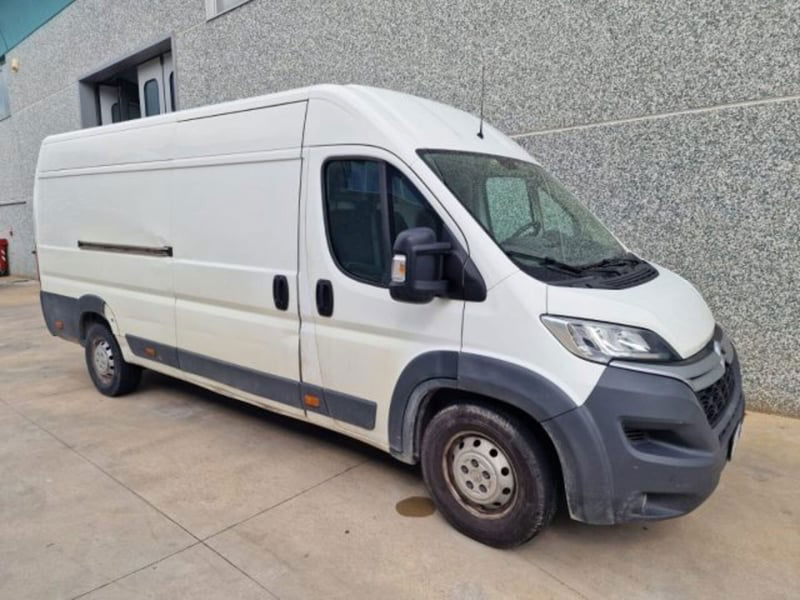 Citroen Jumper Furgone 35 BlueHDi 130 PC-TN Furgone