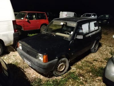 Fiat Panda 900 i.e. cat Jolly usata