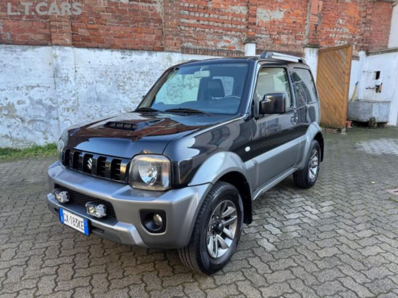 Suzuki Jimny 1.3 4WD Evolution Plus