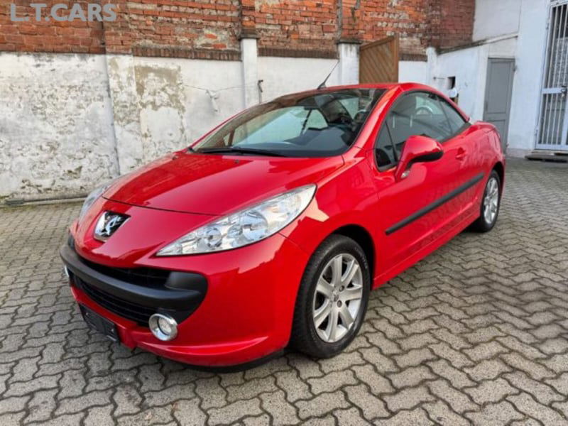 Peugeot 207 Cabrio VTi 120CV CC aut. Féline
