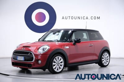 MINI Mini 2.0 Cooper SD Hype usata