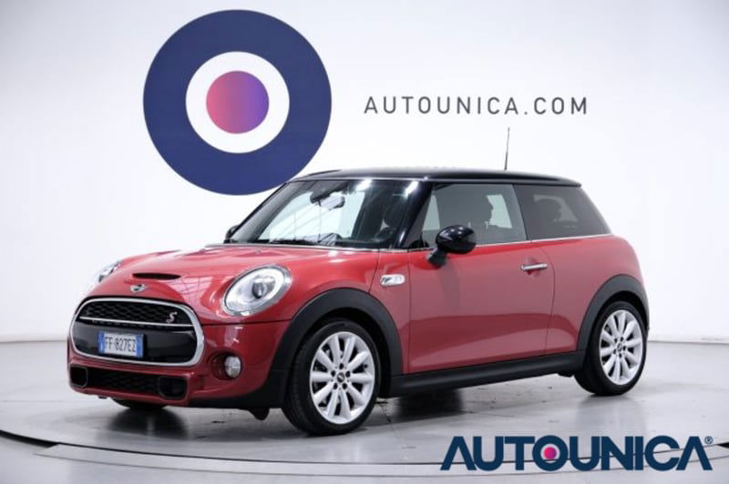 MINI Mini 2.0 Cooper SD Hype