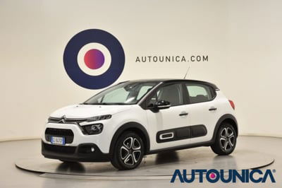 Citroen C3 PureTech 110 S&S EAT6 Shine usata