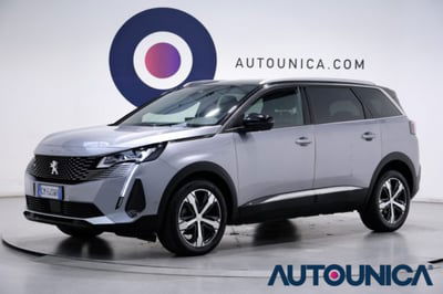 Peugeot 5008 BlueHDi 130 S&S EAT8 GT Pack usata