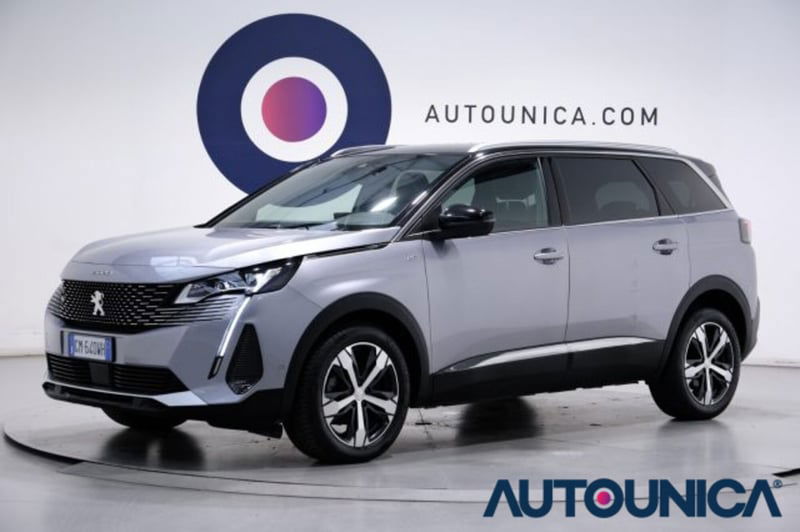 Peugeot 5008 BlueHDi 130 S&S EAT8 GT Pack
