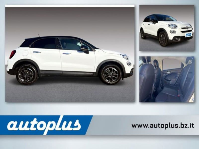 Fiat 500X 1.0 T3 120 CV Hey Google