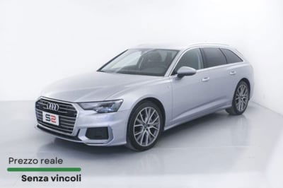 Audi A6 Avant 40 2.0 TDI quattro ultra S tronic Business usata