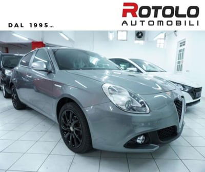 Alfa Romeo Giulietta 1.6 JTDm Super 120cv usata