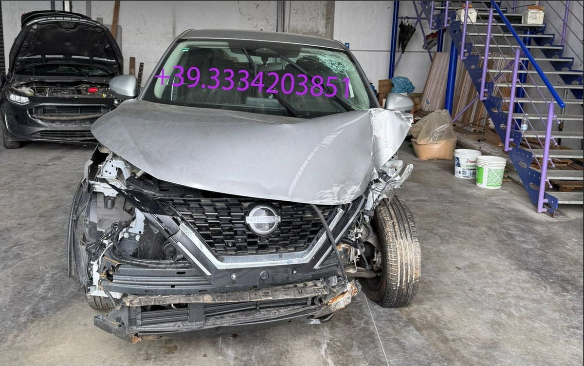 Nissan Qashqai 1.3 mhev Tekna 4wd 158cv xtronic