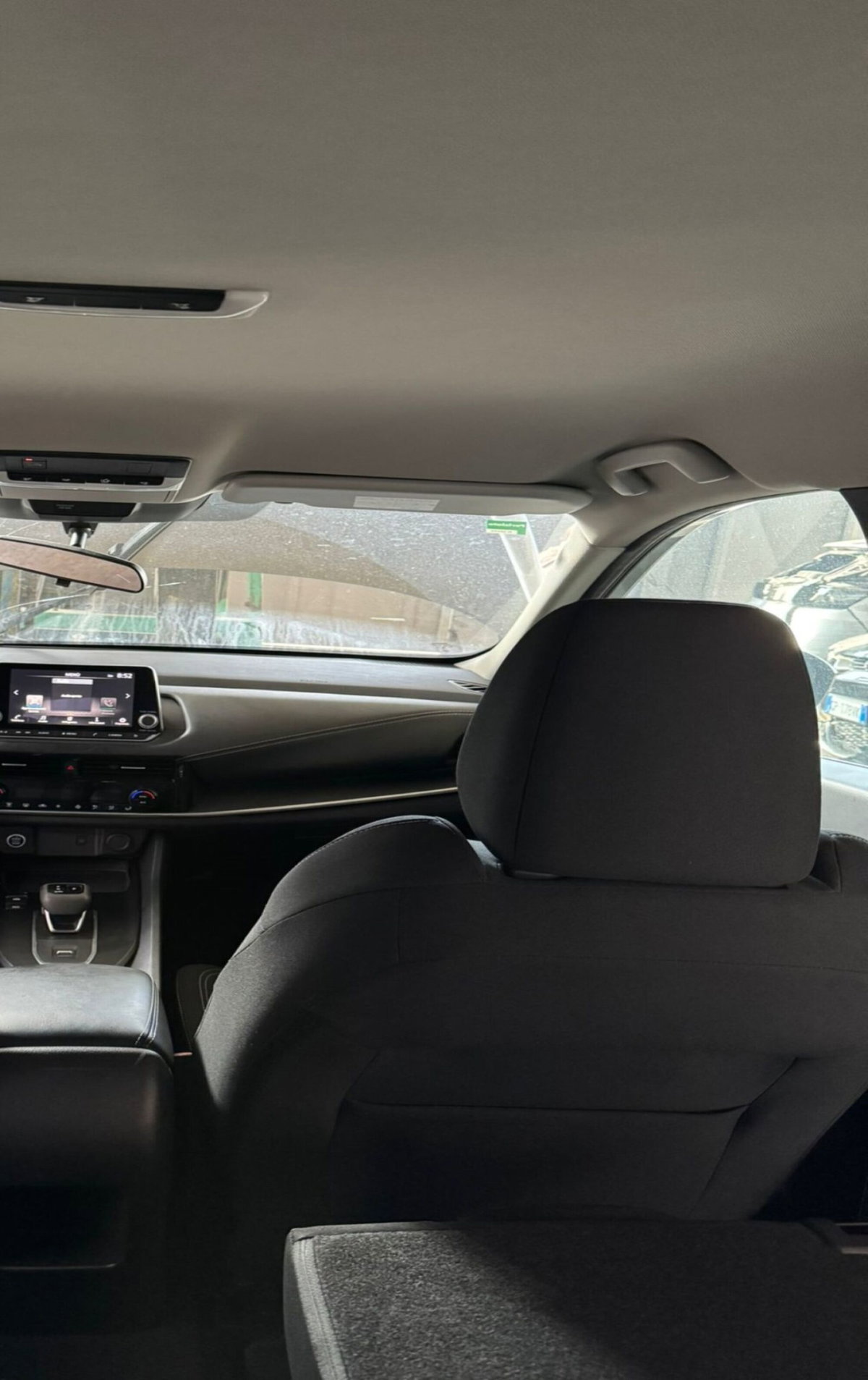 Nissan Qashqai 1.3 mhev Tekna 4wd 158cv xtronic (12)