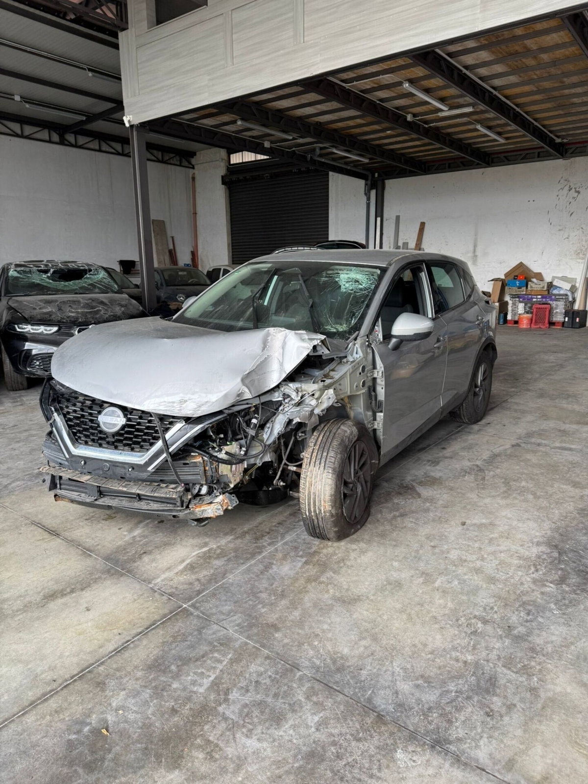 Nissan Qashqai 1.3 mhev Tekna 4wd 158cv xtronic (4)