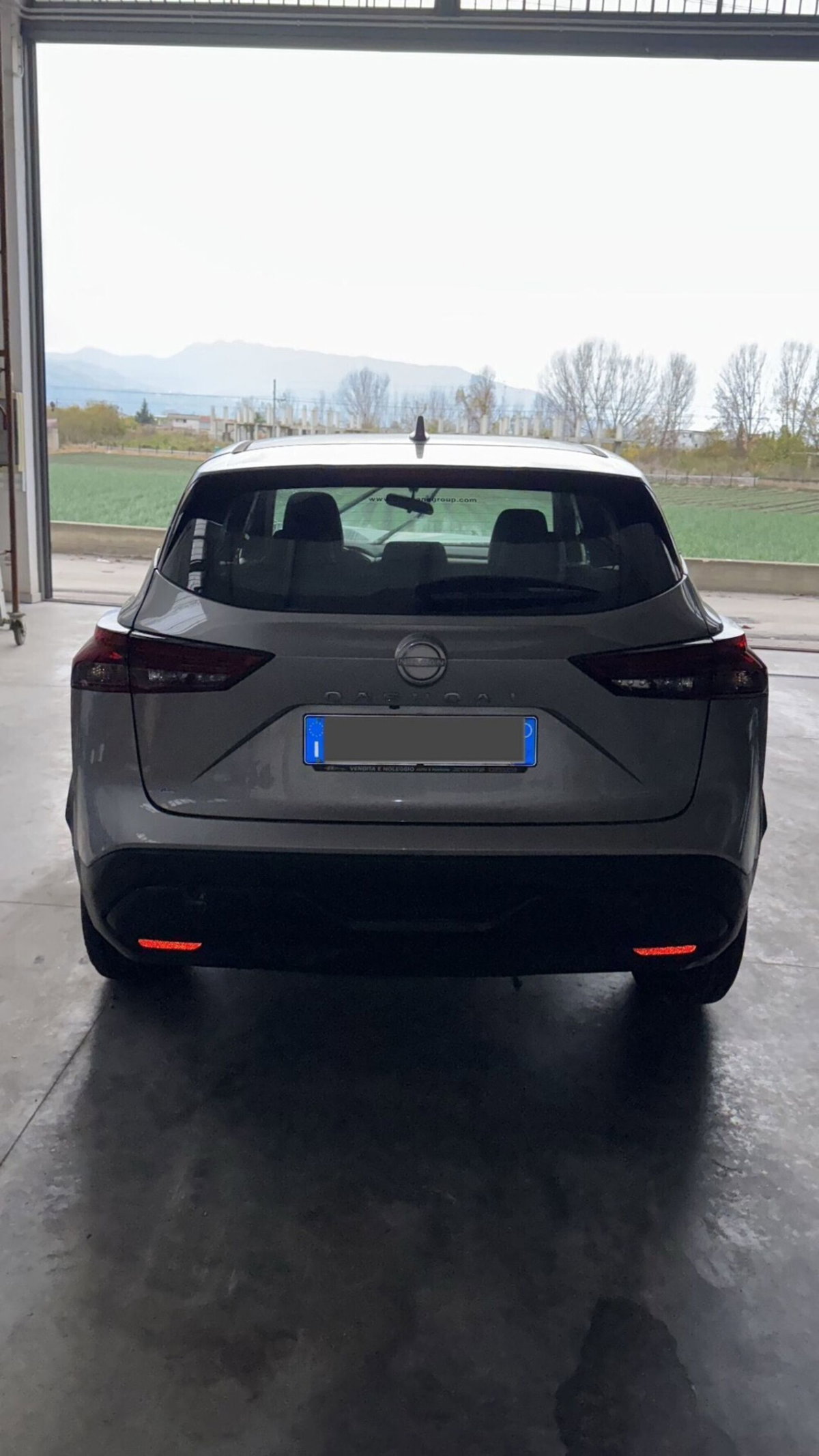Nissan Qashqai 1.3 mhev Tekna 4wd 158cv xtronic (6)