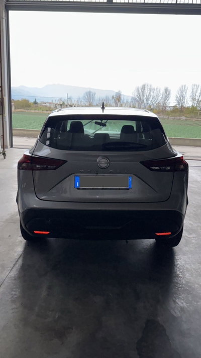 Nissan Qashqai 1.3 mhev Tekna 4wd 158cv xtronic (6)