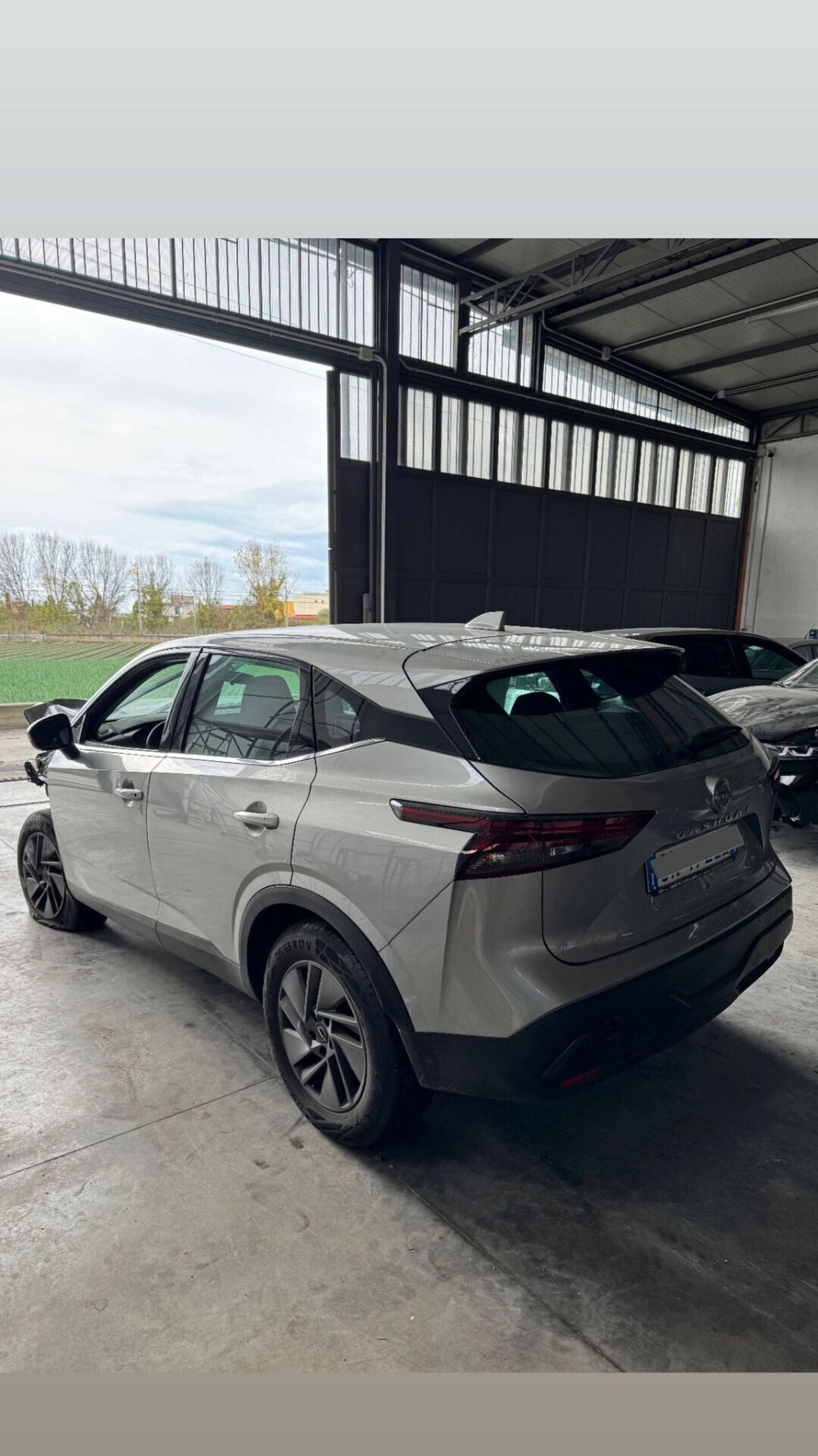 Nissan Qashqai 1.3 mhev Tekna 4wd 158cv xtronic (7)