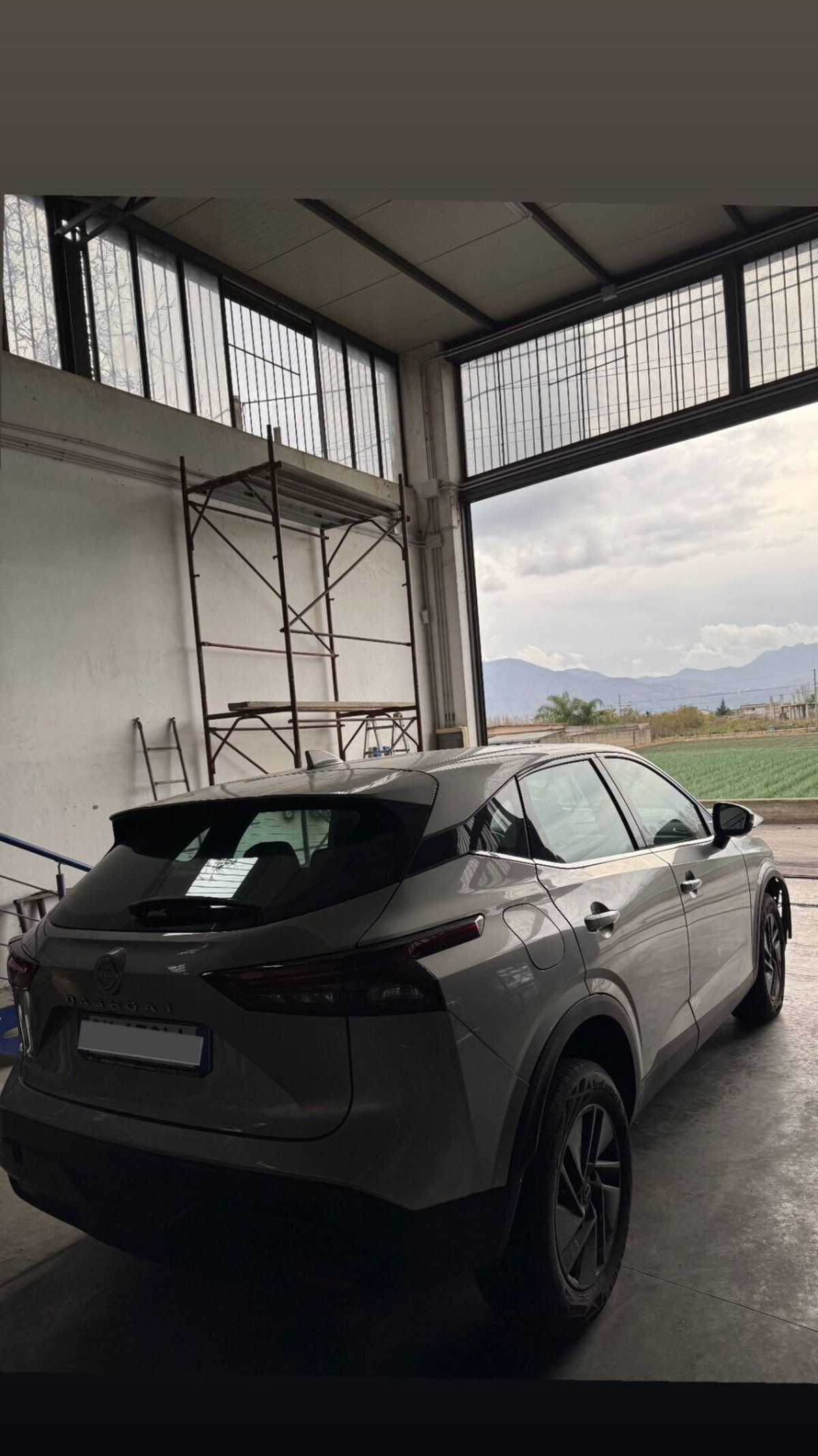 Nissan Qashqai 1.3 mhev Tekna 4wd 158cv xtronic (8)
