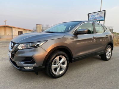 Nissan Qashqai 1.5 dCi 115 CV DCT Business usata
