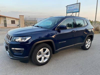 Jeep Compass 1.6 Multijet II 2WD Longitude  usata