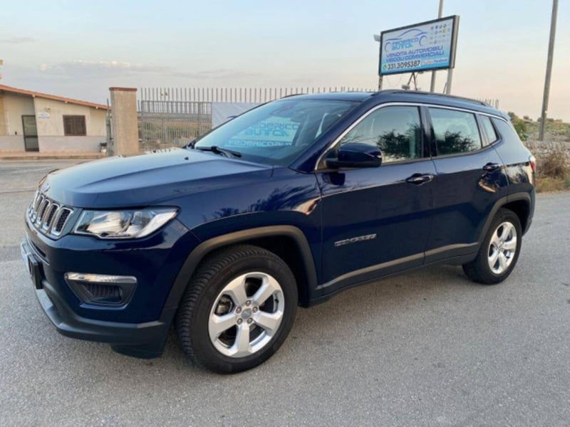 Jeep Compass 1.6 Multijet II 2WD Longitude