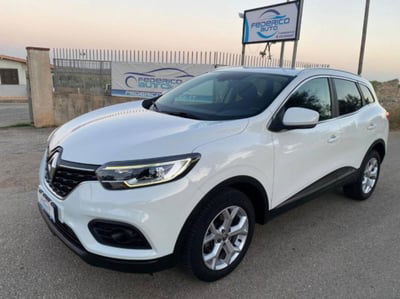 Renault Kadjar dCi 8V 115CV EDC Sport Edition usata