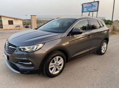 Opel Grandland 1.5 ecotec Ultimate s&s 130cv at8 usata