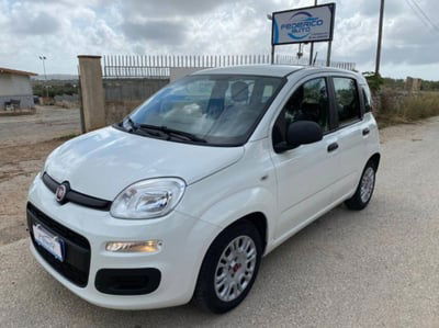 Fiat Panda van 1.0 hybrid Easy 70cv 4p.ti serie 3 E6d usato