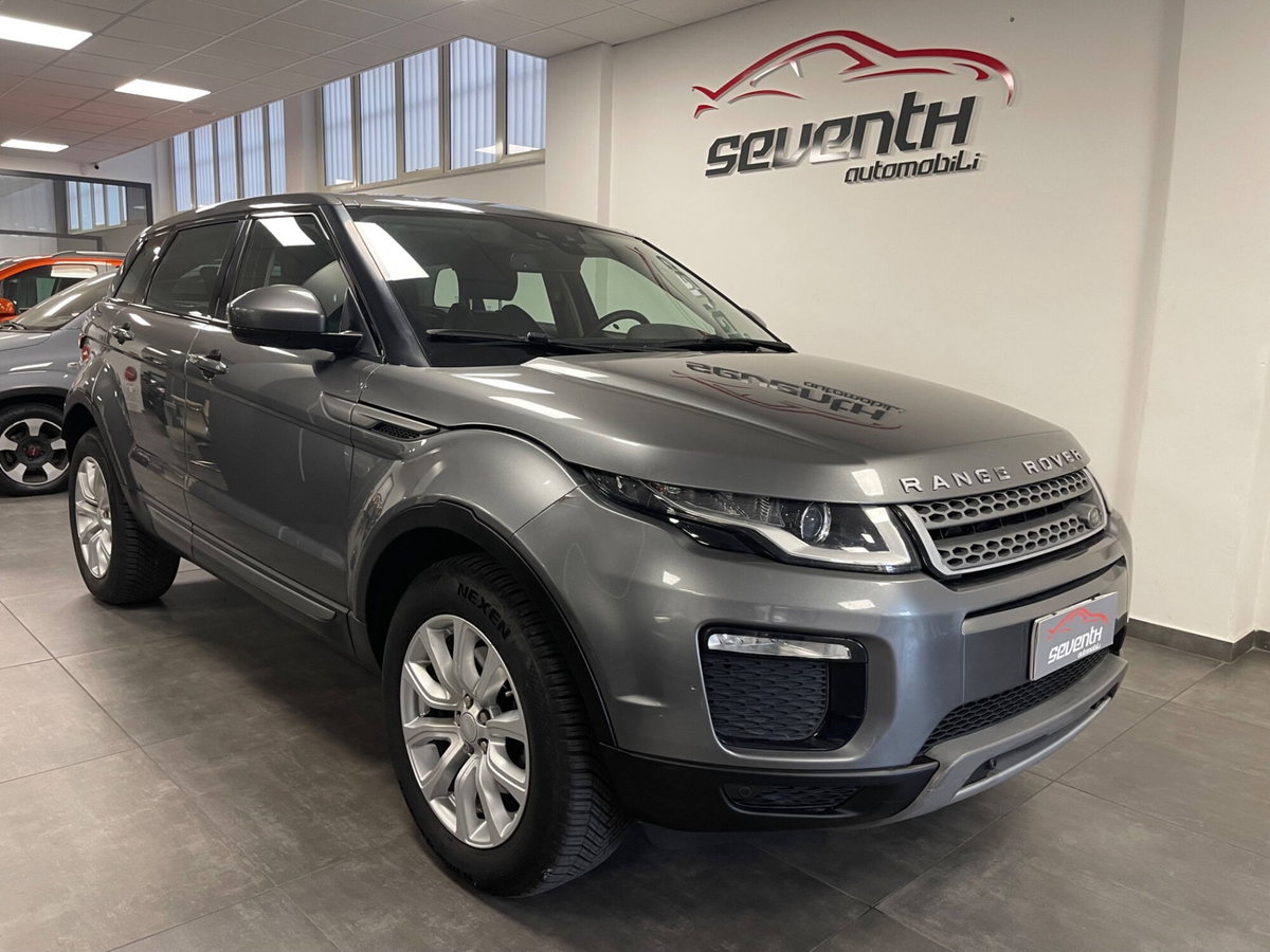 Land Rover Range Rover Evoque 2.0 TD4 150 CV 5p. SE