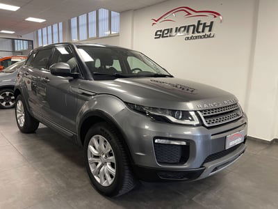 Land Rover Range Rover Evoque 2.0 TD4 150 CV 5p. SE  usata