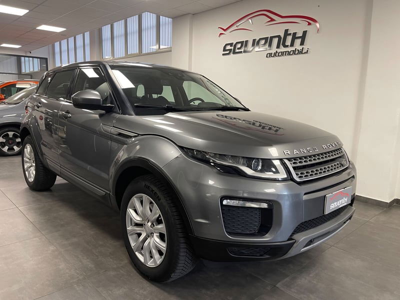 Land Rover Range Rover Evoque 2.0 TD4 150 CV 5p. SE 