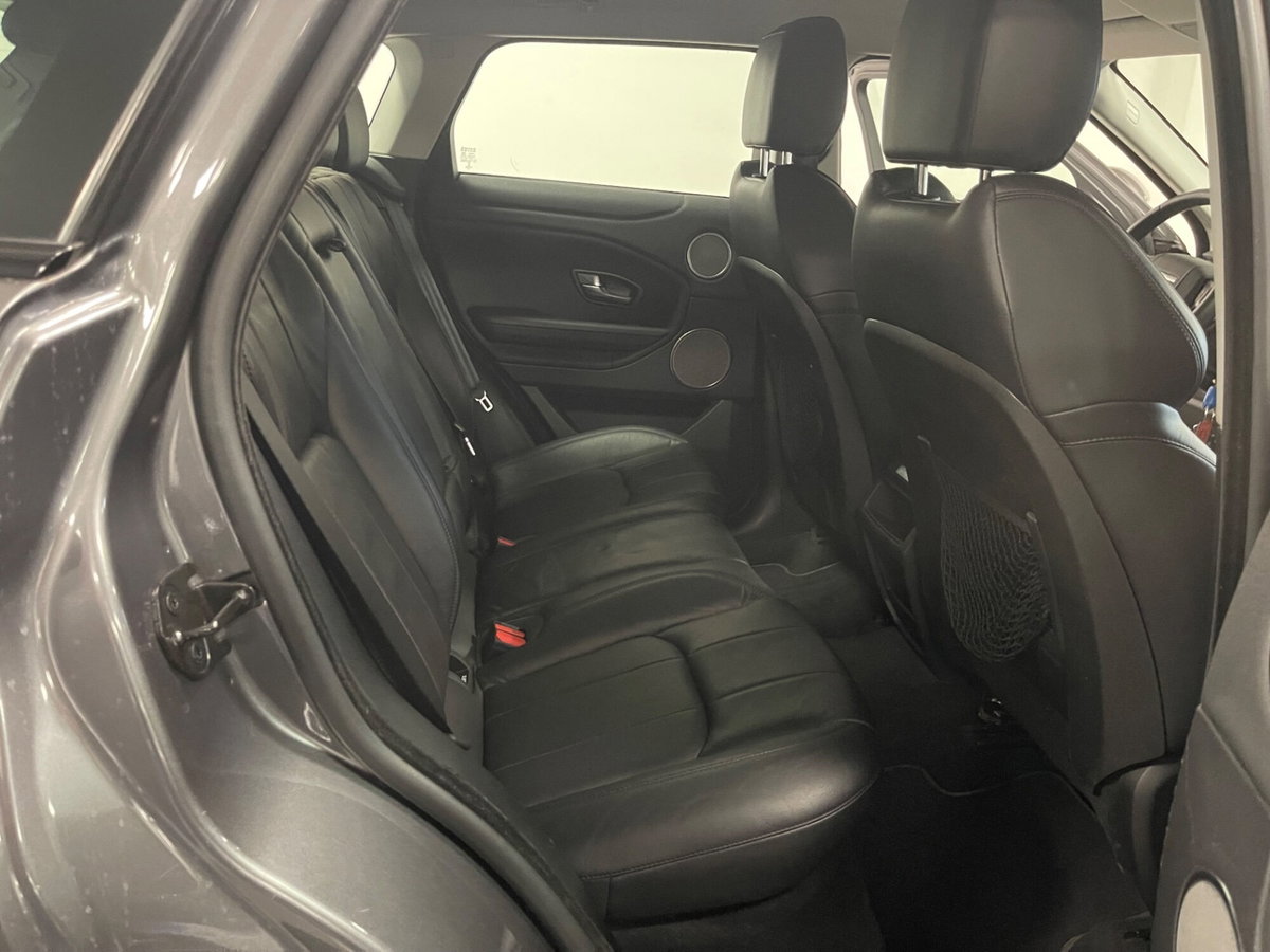 Land Rover Range Rover Evoque 2.0 TD4 150 CV 5p. SE (10)