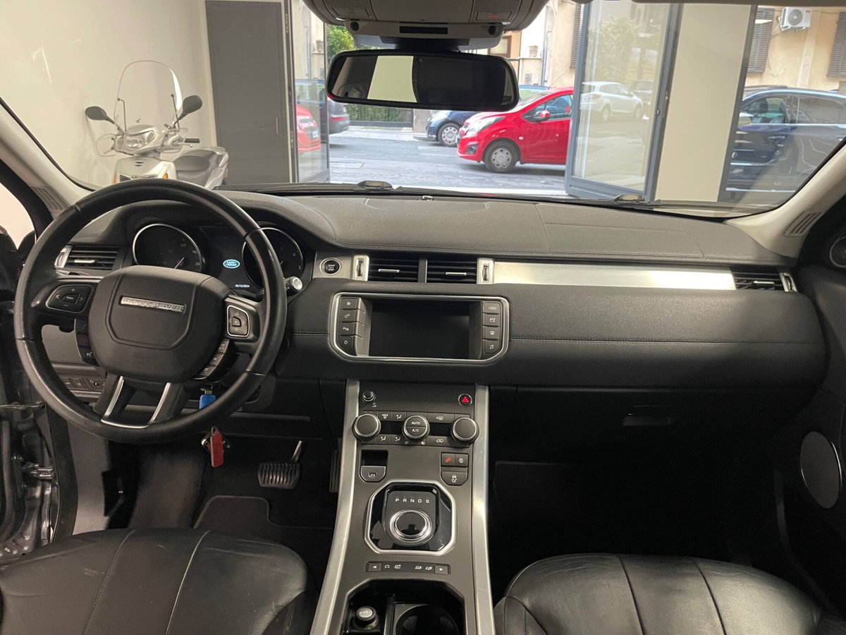 Land Rover Range Rover Evoque 2.0 TD4 150 CV 5p. SE (11)