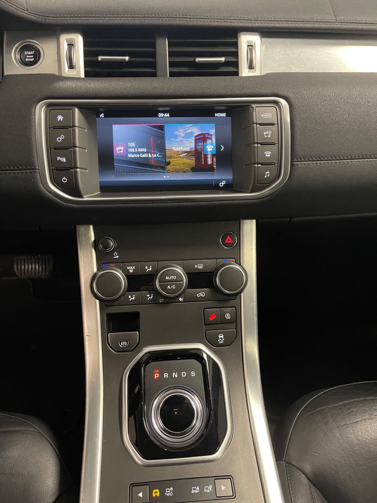 Land Rover Range Rover Evoque 2.0 TD4 150 CV 5p. SE (12)