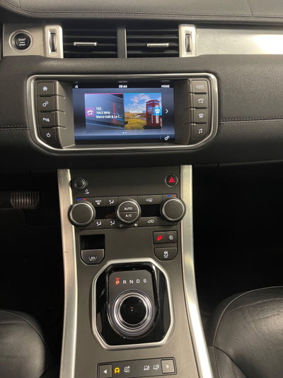 Land Rover Range Rover Evoque 2.0 TD4 150 CV 5p. SE (12)