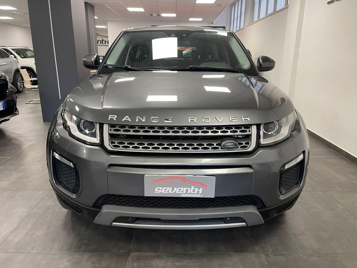 Land Rover Range Rover Evoque 2.0 TD4 150 CV 5p. SE (2)