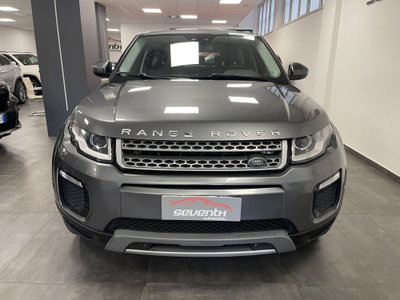 Land Rover Range Rover Evoque 2.0 TD4 150 CV 5p. SE (2)