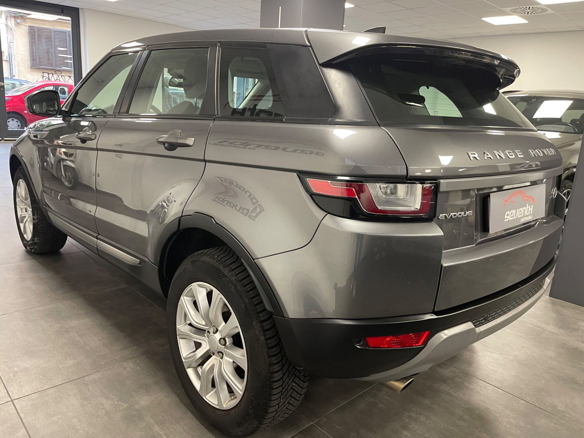 Land Rover Range Rover Evoque 2.0 TD4 150 CV 5p. SE (4)