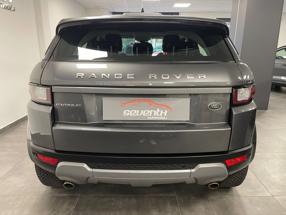 Land Rover Range Rover Evoque 2.0 TD4 150 CV 5p. SE (5)