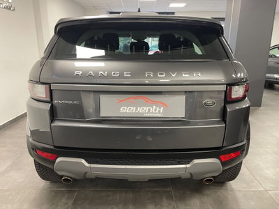 Land Rover Range Rover Evoque 2.0 TD4 150 CV 5p. SE (5)
