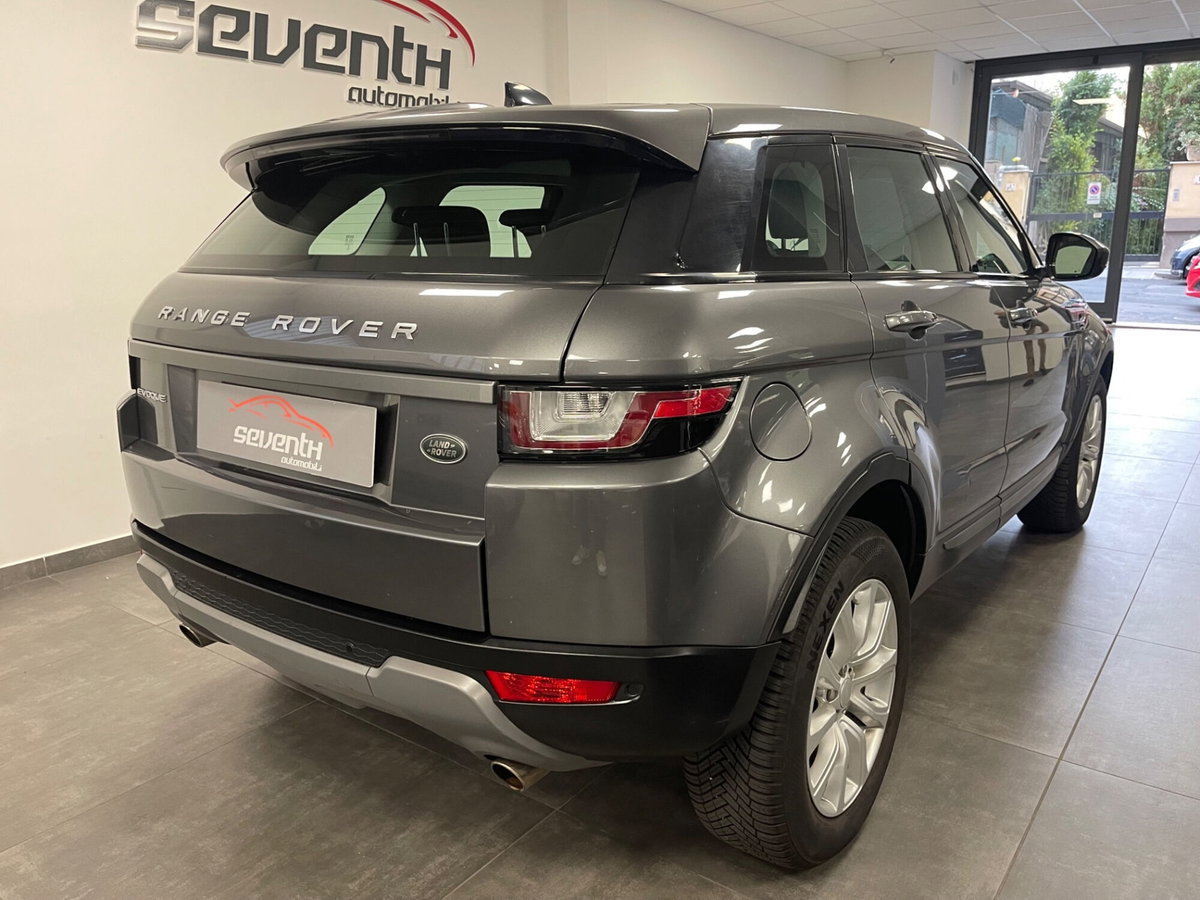 Land Rover Range Rover Evoque 2.0 TD4 150 CV 5p. SE (6)