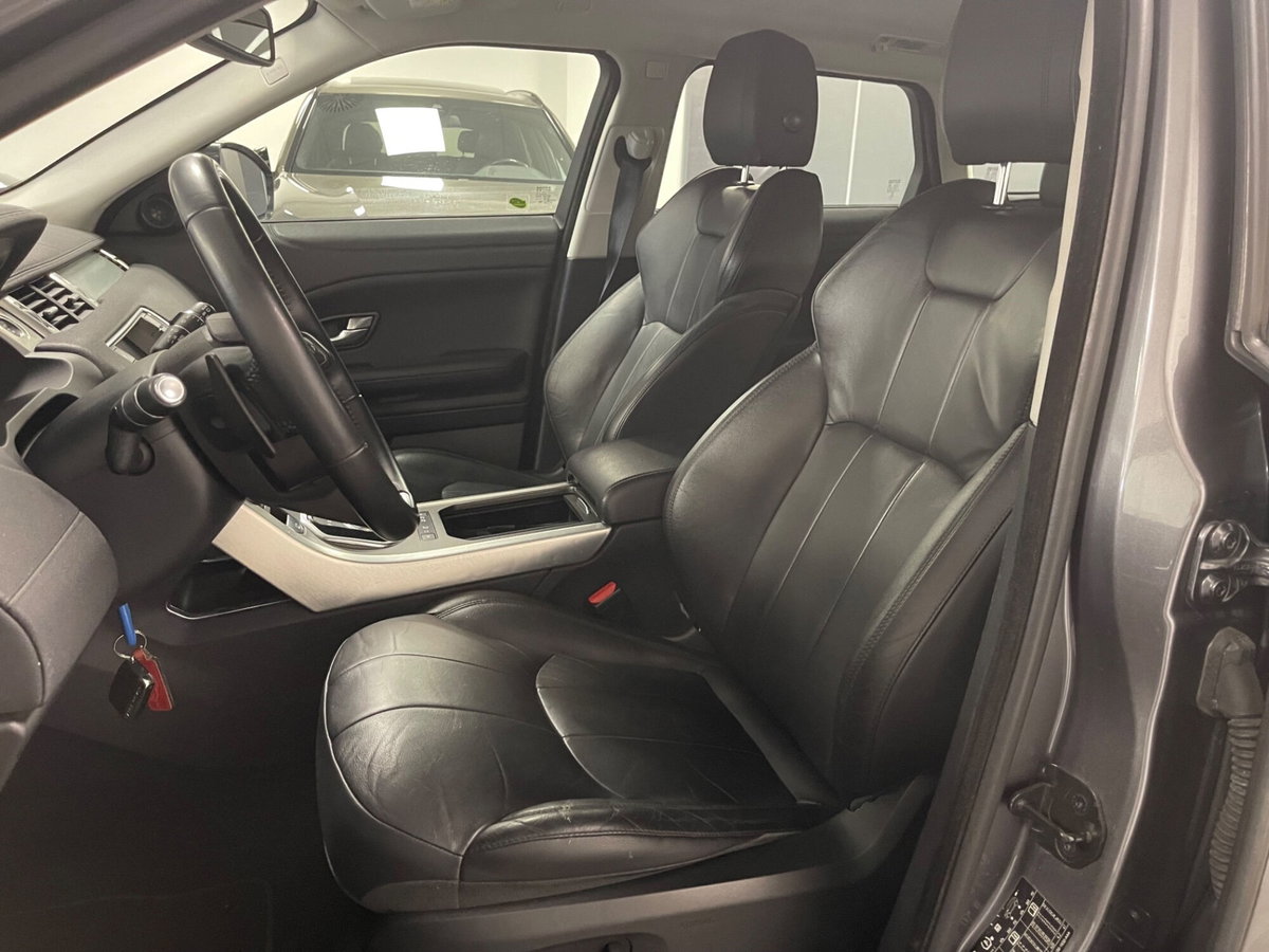 Land Rover Range Rover Evoque 2.0 TD4 150 CV 5p. SE (7)