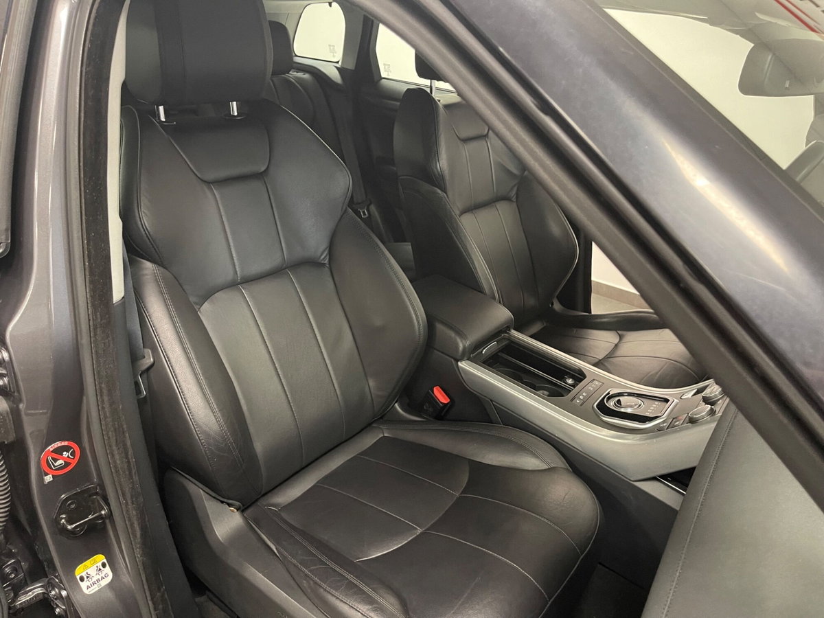 Land Rover Range Rover Evoque 2.0 TD4 150 CV 5p. SE (8)