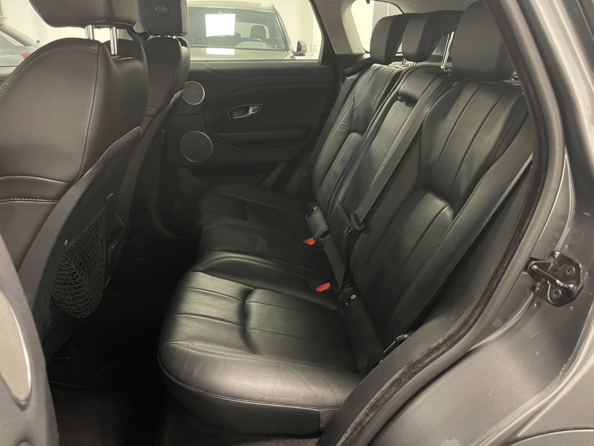 Land Rover Range Rover Evoque 2.0 TD4 150 CV 5p. SE (9)