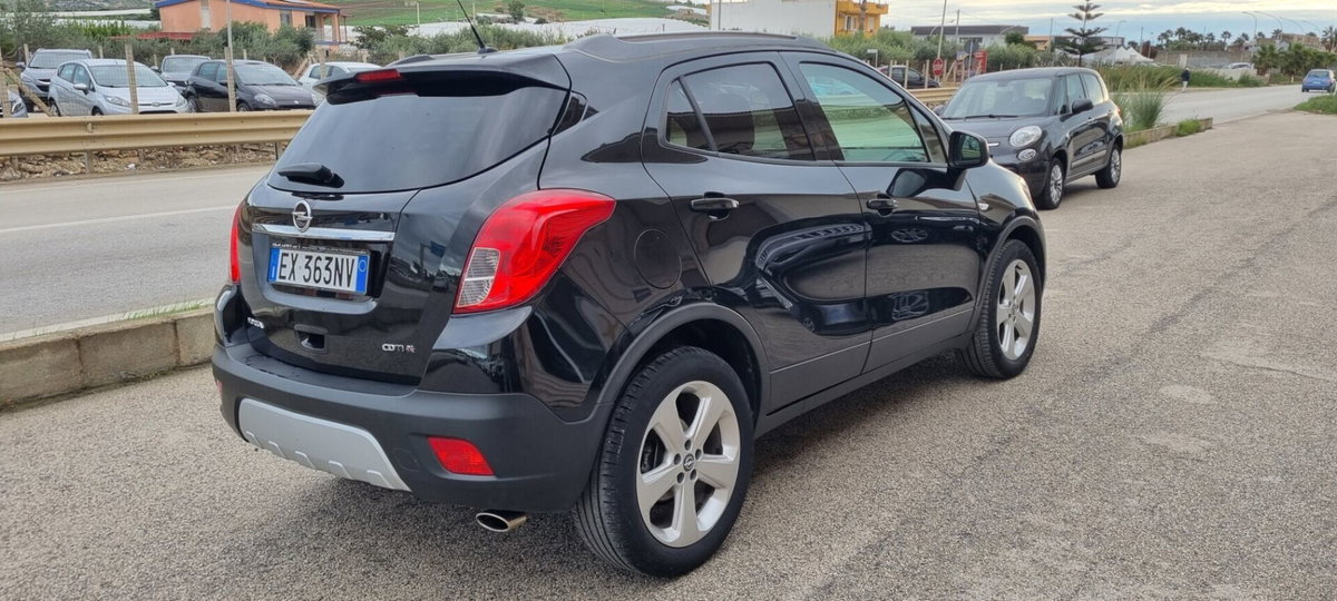 Opel Mokka 1.7 CDTI Ecotec 130CV 4x4 Start&Stop Cosmo (2)