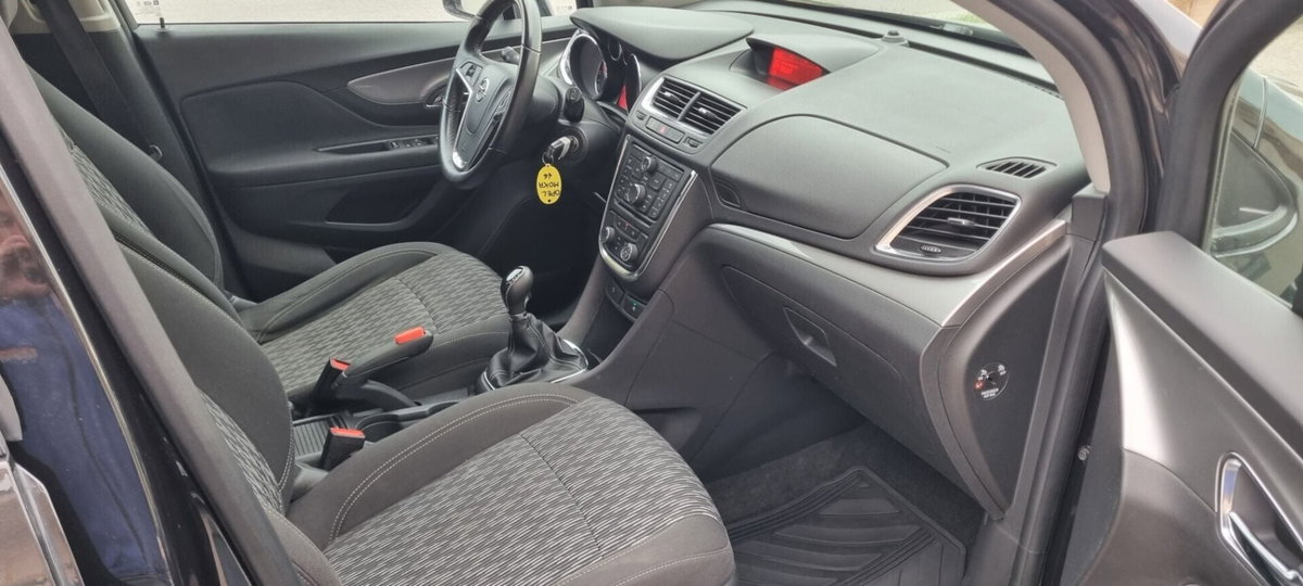 Opel Mokka 1.7 CDTI Ecotec 130CV 4x4 Start&Stop Cosmo (3)