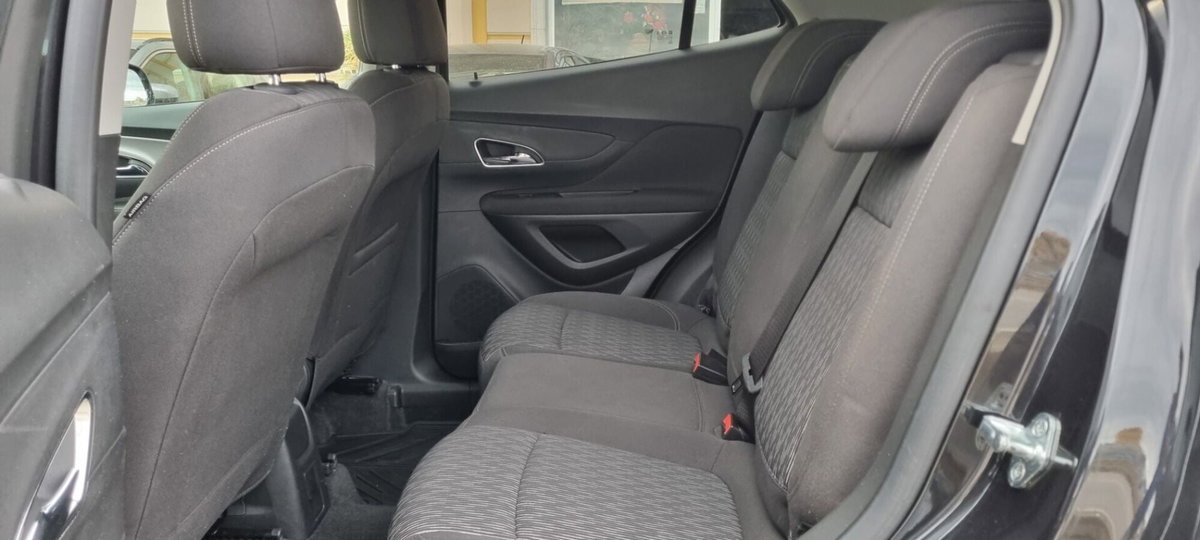 Opel Mokka 1.7 CDTI Ecotec 130CV 4x4 Start&Stop Cosmo (4)