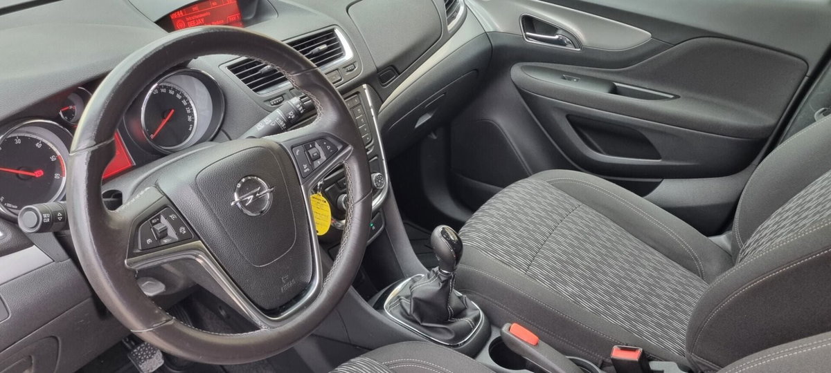 Opel Mokka 1.7 CDTI Ecotec 130CV 4x4 Start&Stop Cosmo (5)
